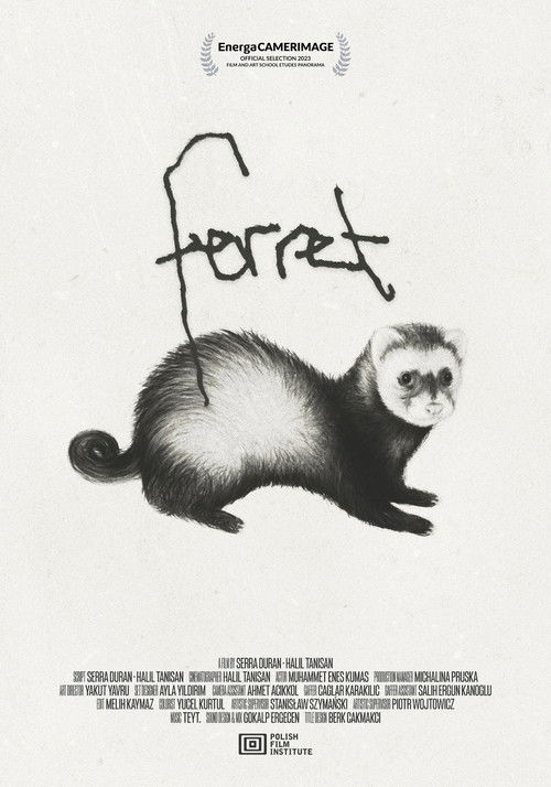 Ferret (2023) poster