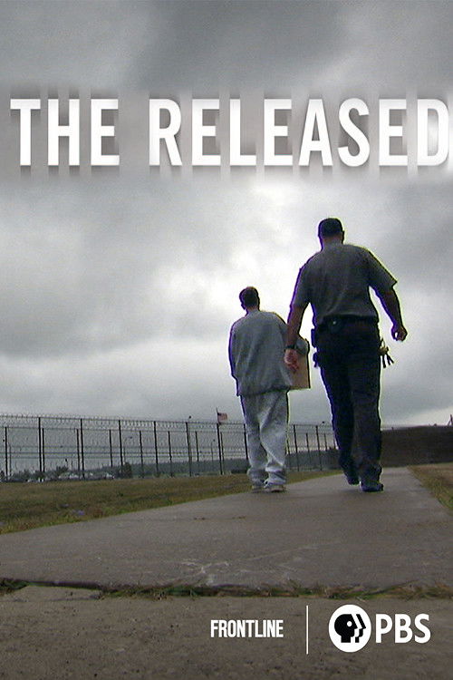 The Released (2009) poster