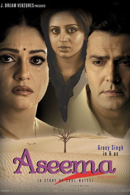 Aseema: Beyond Boundaries (2009) poster