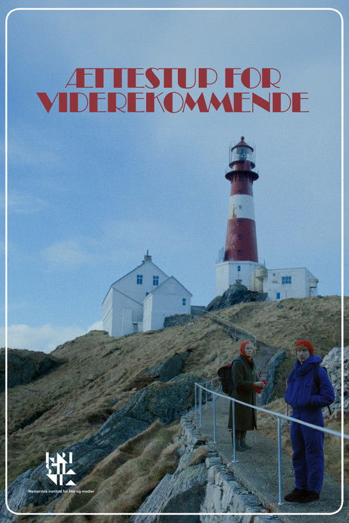 Ættestup for viderekommende (2024) poster