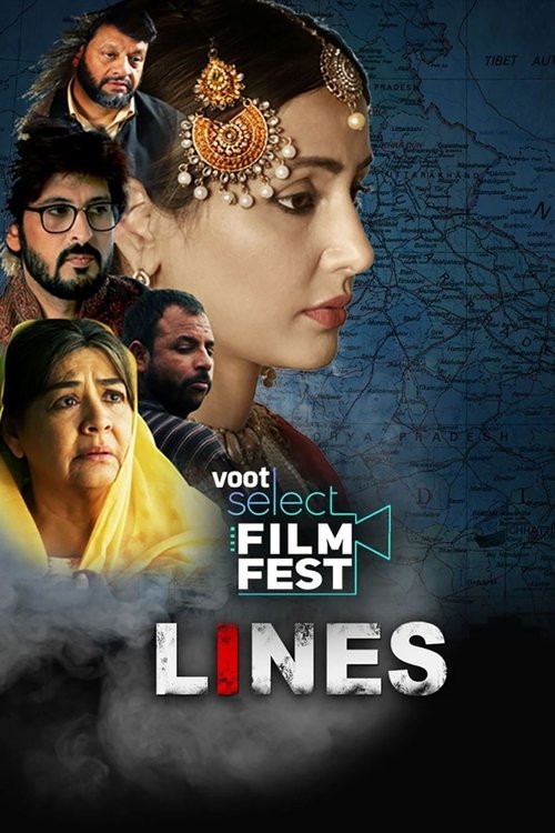 Lines (2021) poster