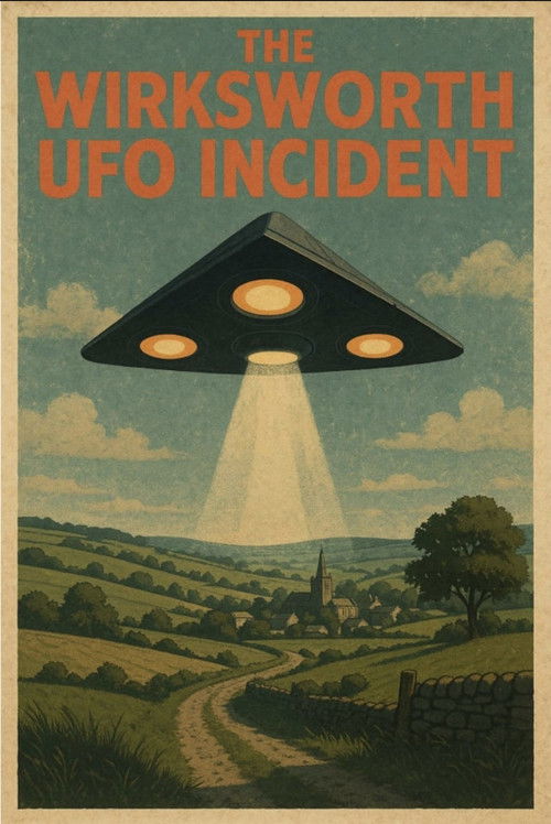 The Wirksworth UFO Incident (2025) poster