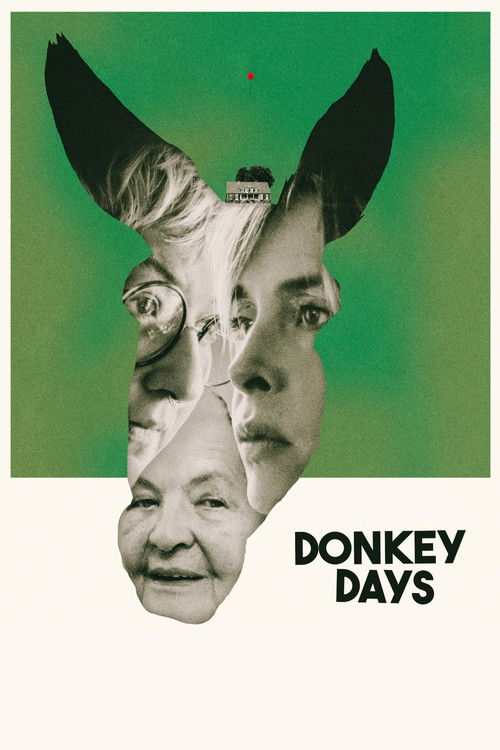 Donkey Days (2025) poster