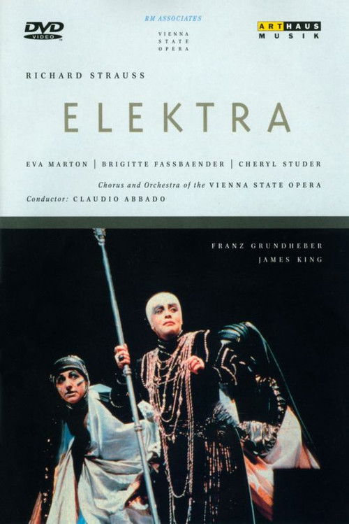 Elektra (1989) poster
