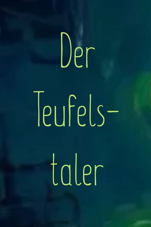 Der Teufelstaler (1963) poster