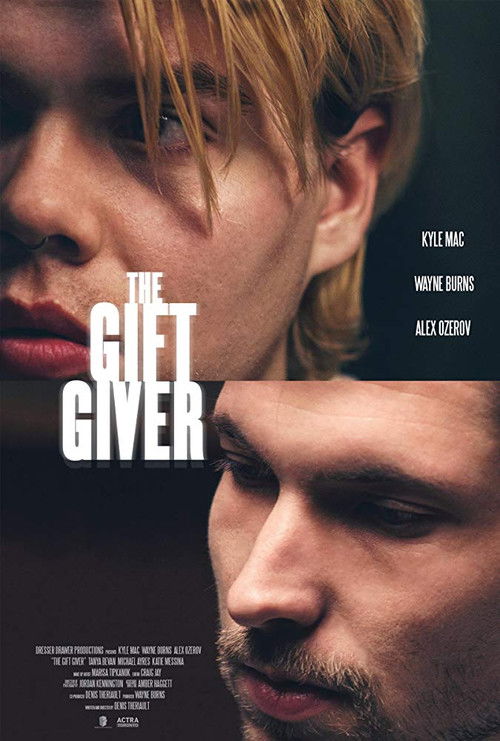 The Gift Giver (2017) poster