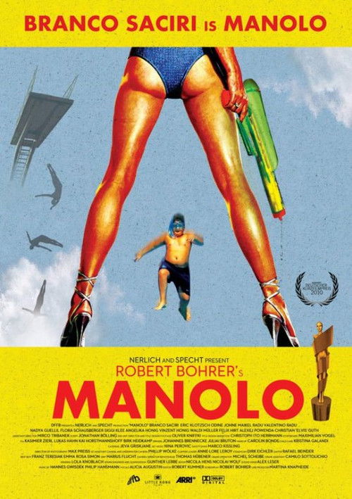 Manolo (2010) poster