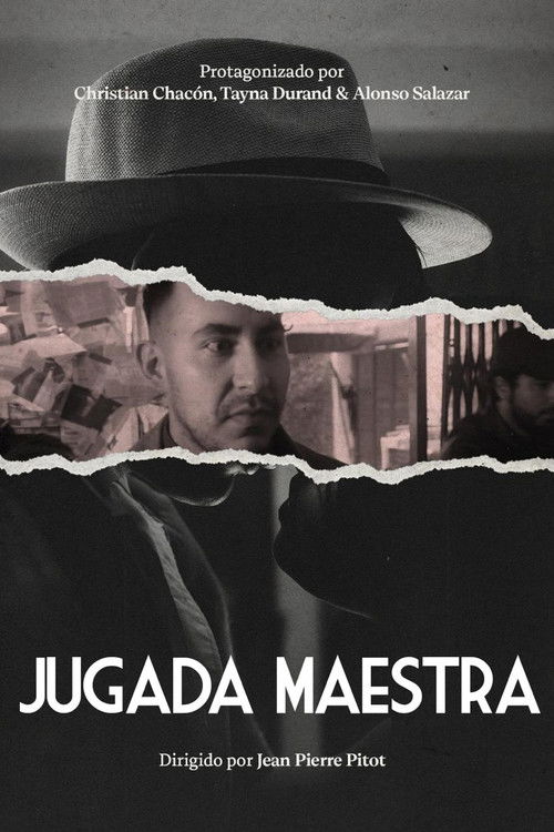 Jugada Maestra (2025) poster