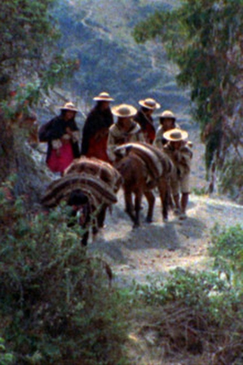 Viracocha (1974) poster