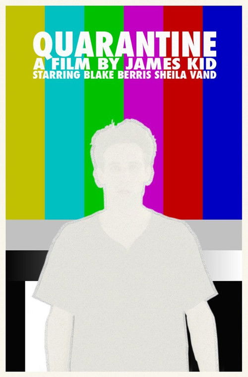 Quarantine (2015) poster