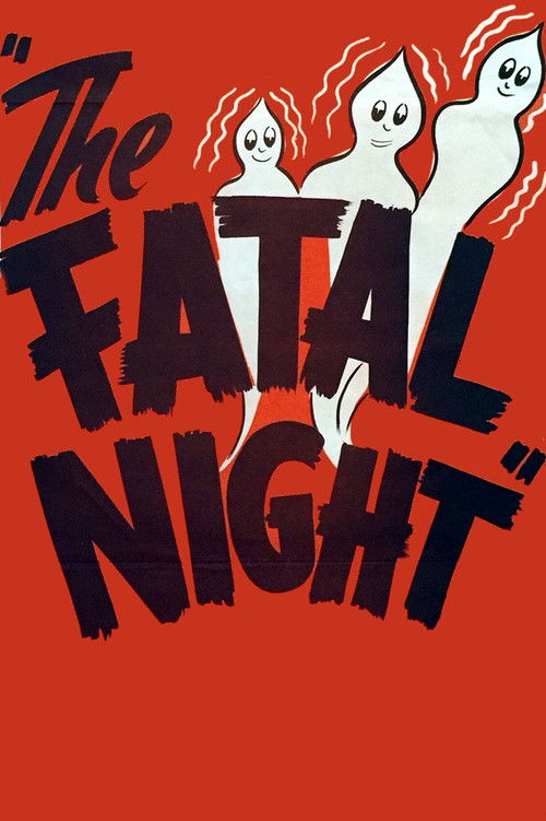 The Fatal Night (1948) poster