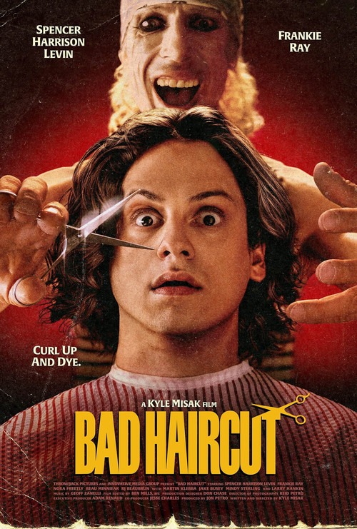 Bad Haircut (2025) poster