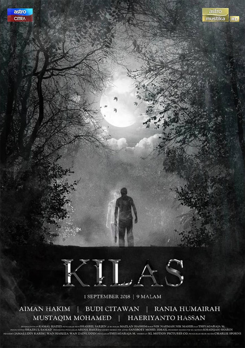 Kilas (2018) poster