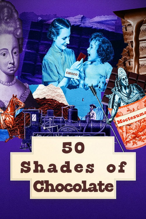 La folle aventure du chocolat (2022) poster