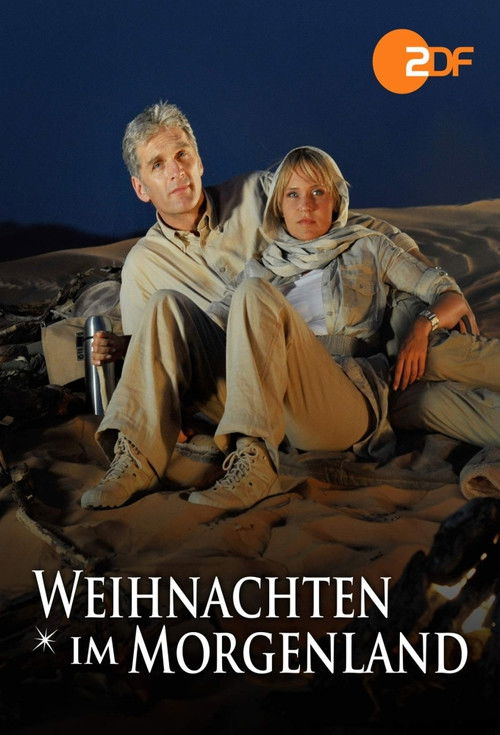 Weihnachten im Morgenland (2010) poster