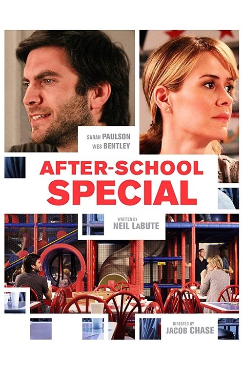 After-School Special (2011) poster