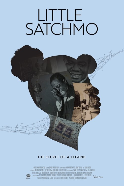 Little Satchmo (2021) poster