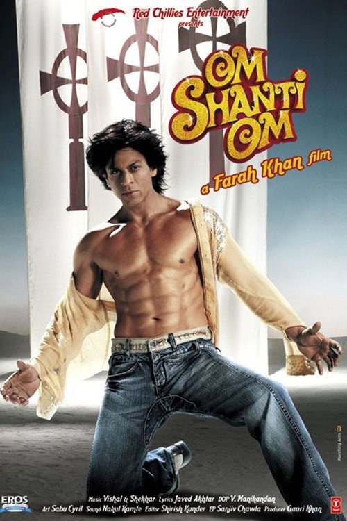 Om Shanti Om (2007) poster