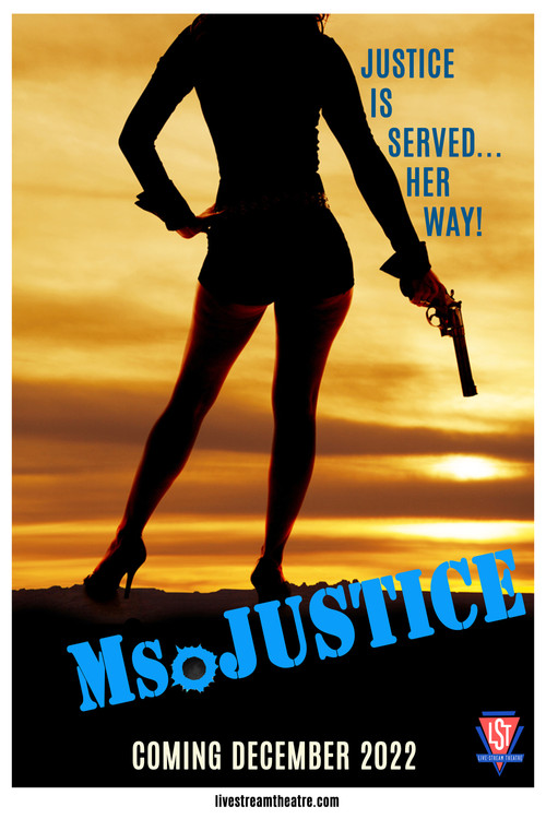 Ms. Justice (2022) poster
