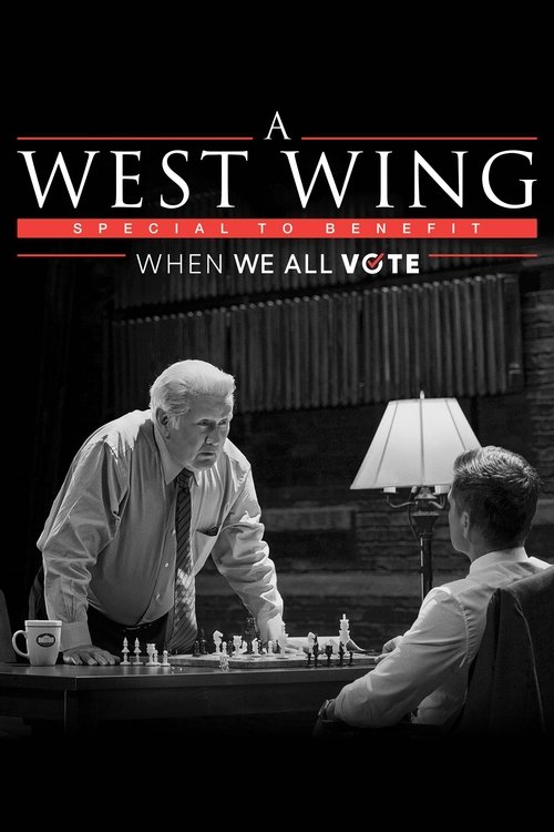 A West Wing Special to Benefit When We All Vote (2020) poster