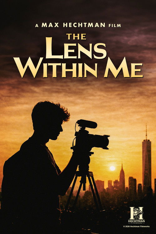 The Lens Within Me poster