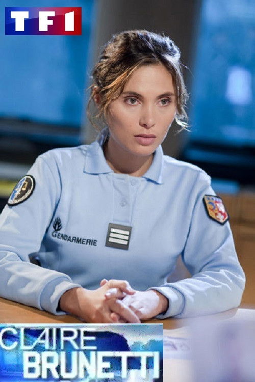 Claire Brunetti : Piste noire (2009) poster