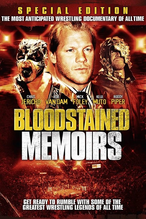 Bloodstained Memoirs (2009) poster