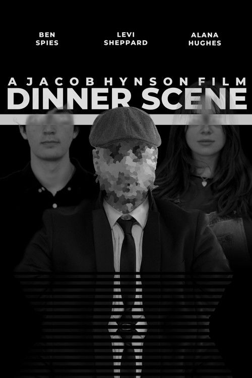 Dinner Scene (2025) poster