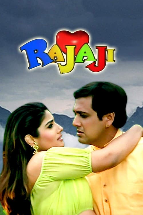 Rajaji (1999) poster