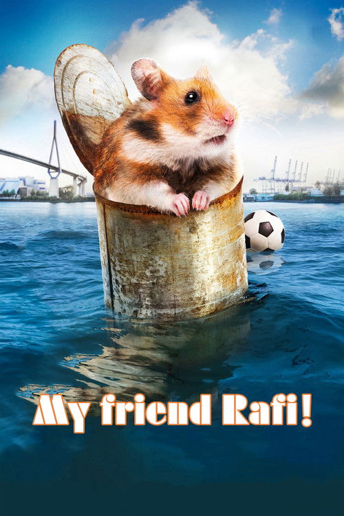 Save Raffi! (2015) poster