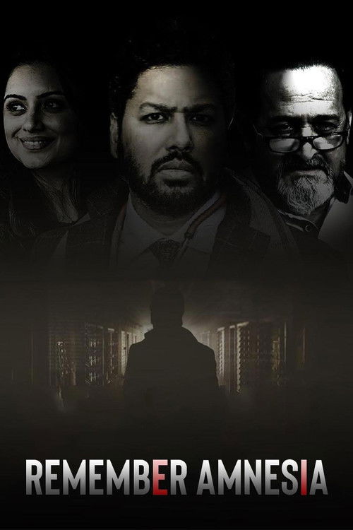 Remember Amnesia (2019) poster