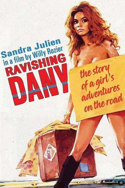 Ravishing Dany (1972) poster