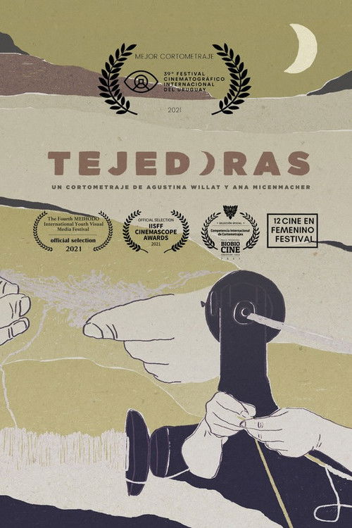 Tejedoras (2021) poster