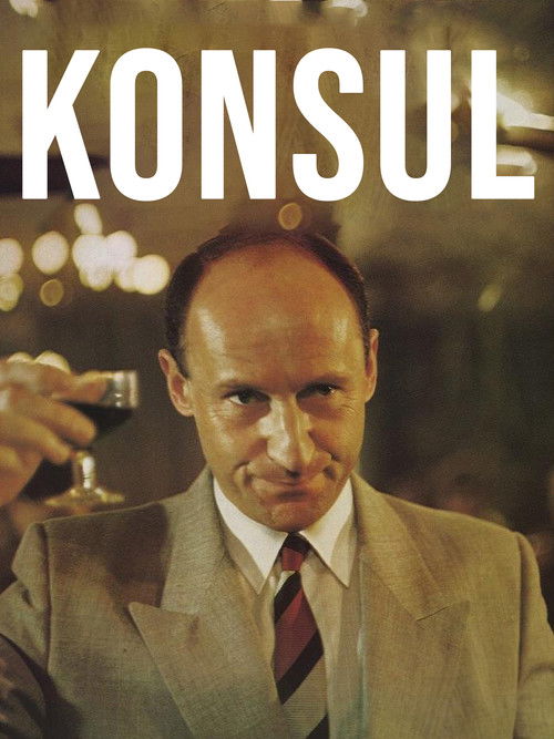 Konsul (1989) poster