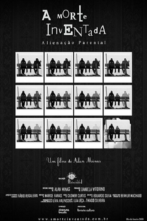 A Morte Inventada - Alienação Parental (2009) poster