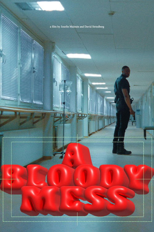 A Bloody Mess (2023) poster