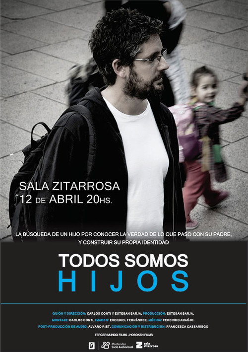Todos somos hijos (2016) poster