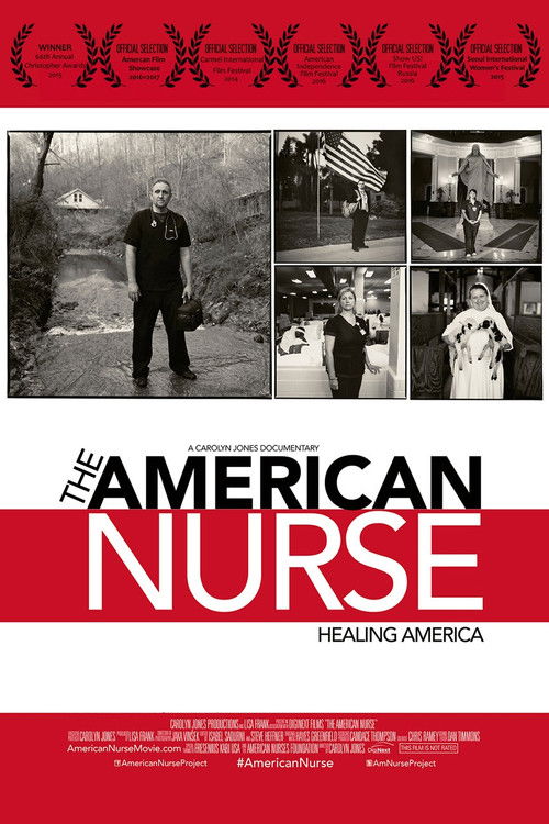 The American Nurse (2014) poster