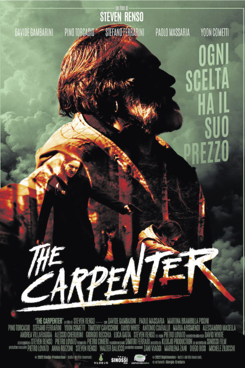 The Carpenter (2021) poster