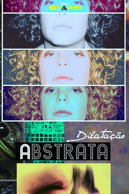 Dilatação Abstrata (2021) poster