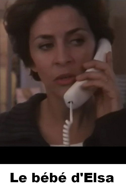 Le Bébé d'Elsa (1996) poster