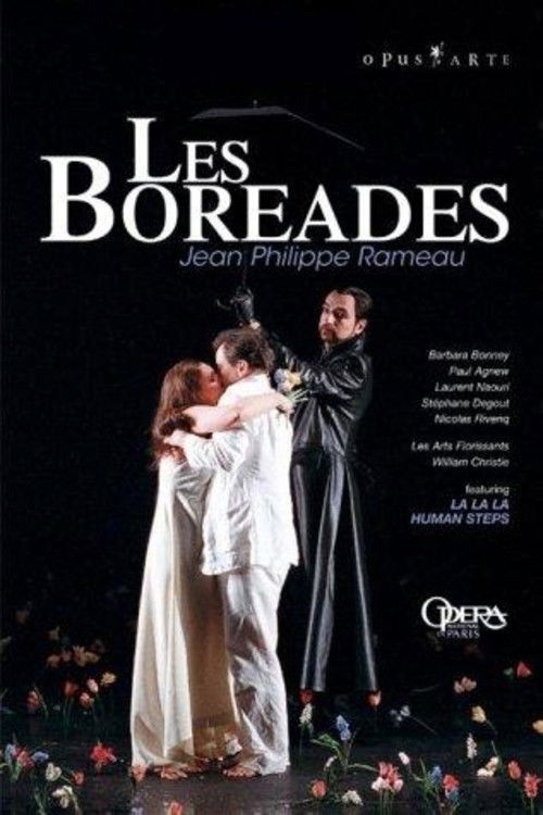 Les Boréades (2003) poster