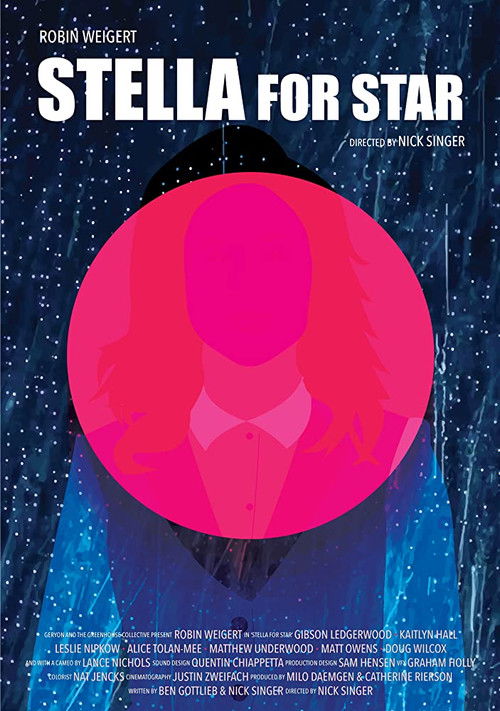 Stella for Star (2019) poster