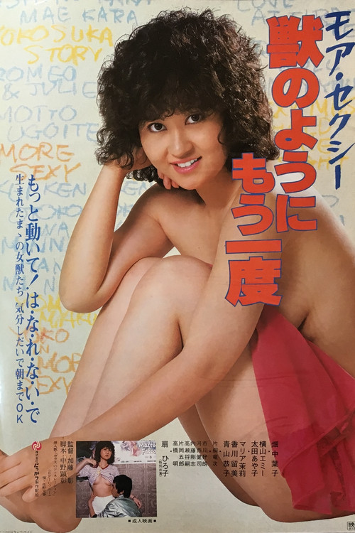 Moa sekushi kemono no yoni mo ichido (1981) poster