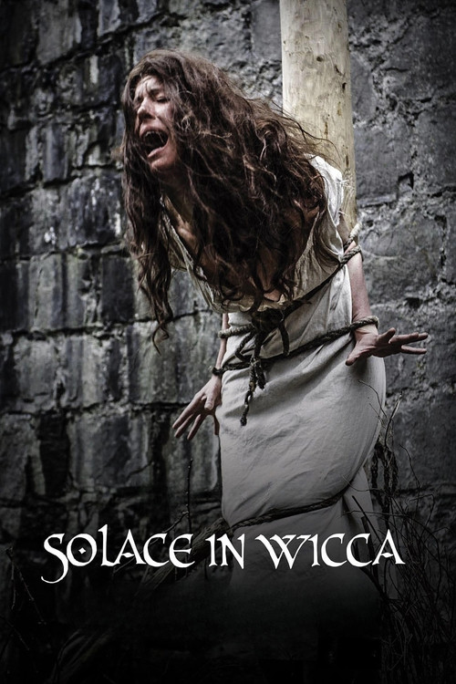 Solace in Wicca (2013) poster