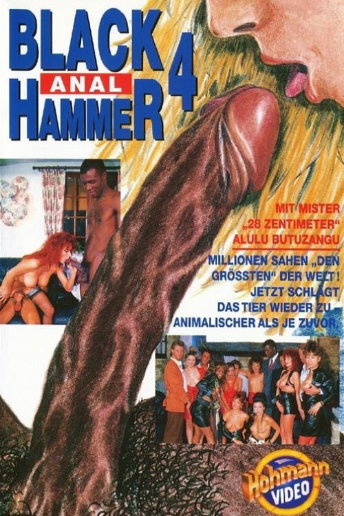 Black Hammer 4 (1994) poster
