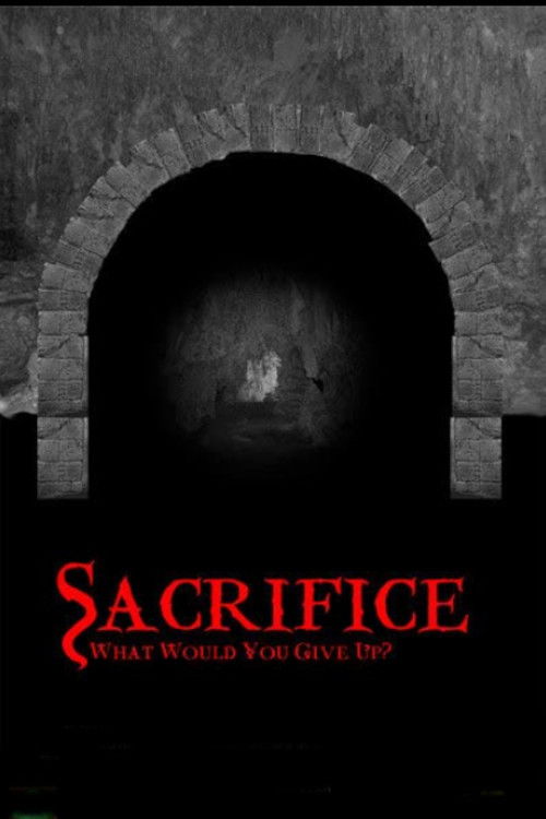 Sacrifice (2010) poster