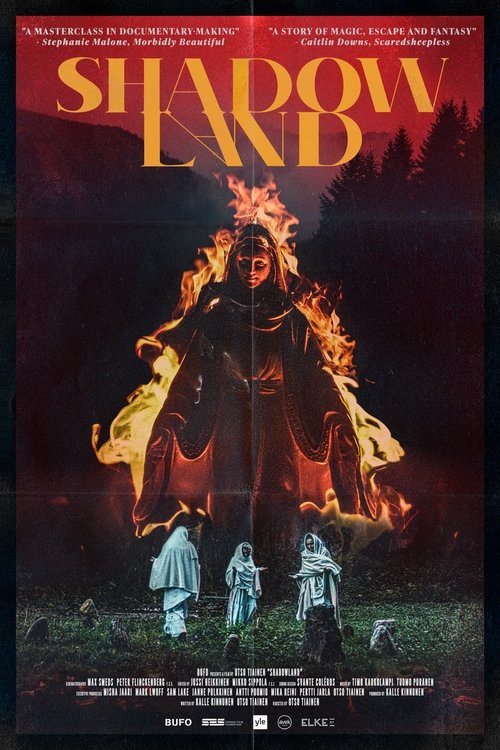 Shadowland (2024) poster