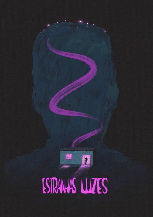 Estranhas Luzes (2024) poster