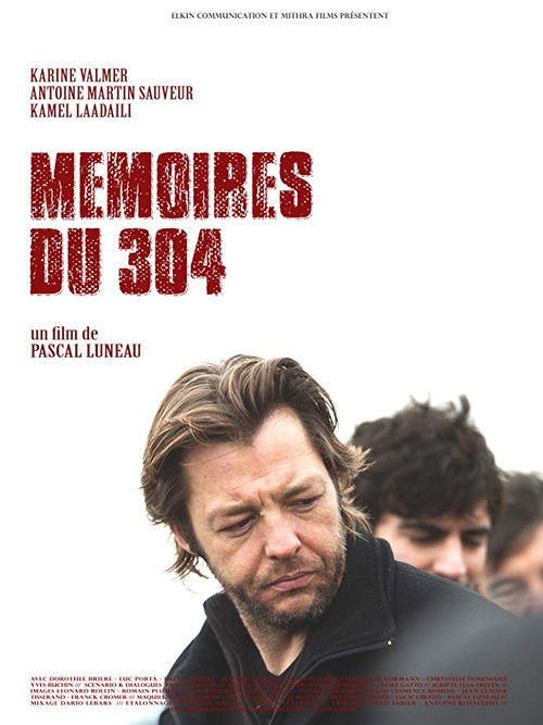 Mémoires du 304 (2018) poster